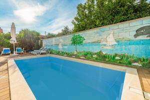 Holiday Home 4679-2 for 10 Pers in Ugljan