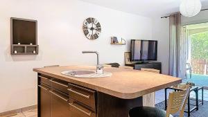 Appartement Sorelle, 4 pers, piscine, plage à 2 minutes