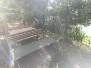 Vikendica, Knic, Turski bunari