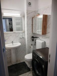 New Apartment with Parking in Militari, Bucharest