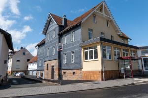 Ferienwohnung Wetter Hessen Apartment 3