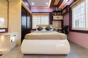 Altrix Residences by JadeCaps 3BHK NewTown