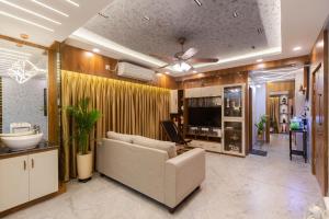 Altrix Residences by JadeCaps 3BHK NewTown