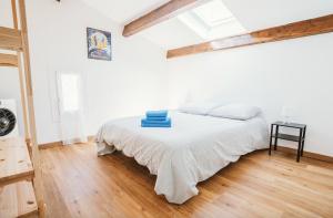 Maison La Parenthèse - Wi-Fi - Climatisation - Campagne