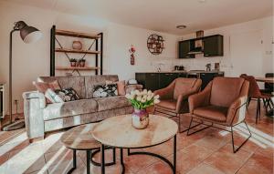 Pet Friendly Home In Uitgeest With House Sea View