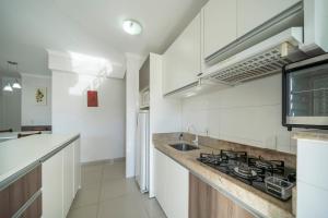 Palazzo Toscano 101 – Conforto e Excelente Localização a 100 metros da Praia de Bombas