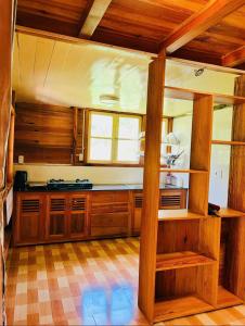 Vườn Nhà Củi Homestay
