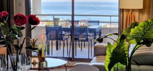 LE DOMAINE DU GOLFE, Vue Exceptionnelle, Standing, 2 parkings, Climatisation, Piscine, Tennis
