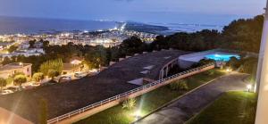 LE DOMAINE DU GOLFE, Vue Exceptionnelle, Standing, 2 parkings, Climatisation, Piscine, Tennis