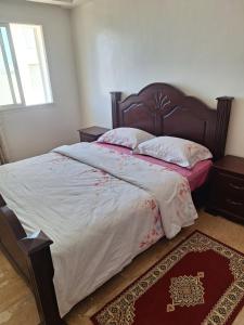 Agdal Two-Bedroom Apartment 2 Minutes from Agdal Train Station