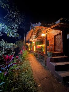 Tetebatu Cabin Hut