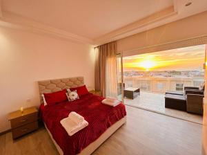 Ocean View Duplex & Golf, Taghazout Bay