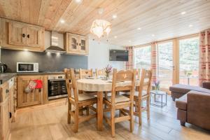 Chalet Les Lauzes