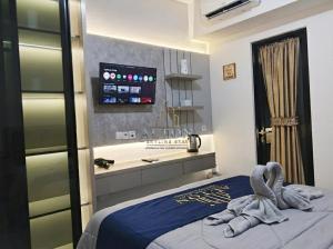 Alton Skyline Stay Apartemen Harian Semarang A