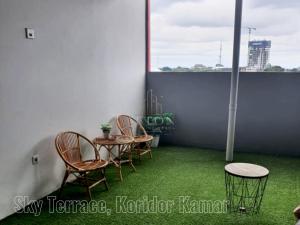 Alton Skyline Stay Apartemen Harian Semarang A