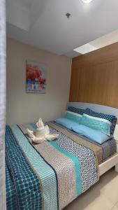 Shell Residences Staycation by Dindin