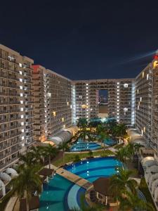 Shell Residences Staycation by Dindin