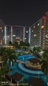 Shell Residences Staycation by Dindin