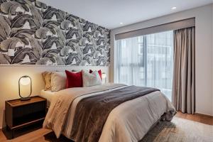 Condesa Garden House and Rooftop Avenida Nuevo Leon
