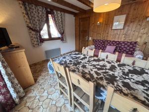 Appartement Le Mont Rond, Chez Francine