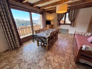 Appartement Le Mont Rond, Chez Francine