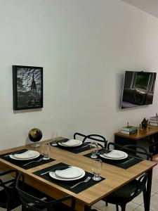 Apartamento Icônico em Petrópolis
