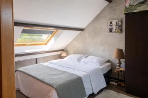 M089 Magnifique maison avec sauna piscine