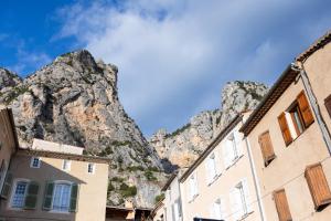 Studio vue sur le rocher