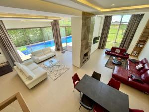 Villa les cyprès Argan golf