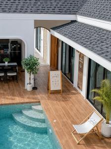 Sanook Poolvilla Cha-am Private Pool andIce Bath