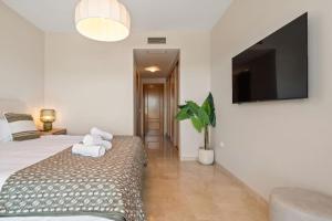 Casa Ximena in Lunymar Golf with Pool and Beach Nearby