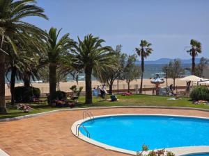Plage 100m Vue piscine Terrasse Cosy wifi