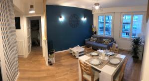 Appartement 3 chambres Chaleureux en centre ville