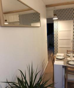 Appartement 3 chambres Chaleureux en centre ville