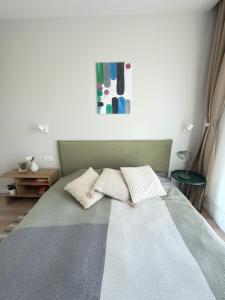 Pušų apartamentai su šildomu baseinu