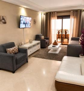 Appartement tout confort avec possibilité transport aeroport