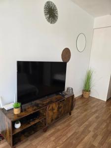 Plage 100m Vue piscine Terrasse Cosy wifi
