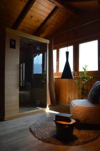 Il Nido dei Sogni Suite con idromassaggio e sauna