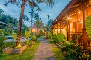 Laksmi Viridis Villas with Bathtub and Sharing Pool