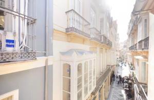 NT new apartment in downtown Malaga