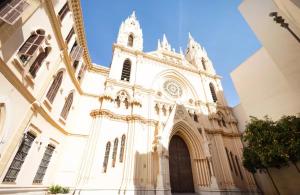 NT new apartment in downtown Malaga