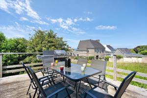Maison familiale centre de Camaret