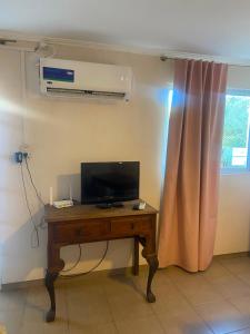 Departamento con wifi y AC premium