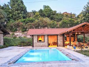Holiday Home Casa das Devesas by Interhome