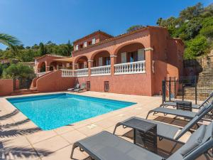 Studio Les Terrasses de Valcros-4 by Interhome