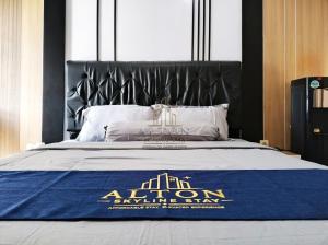 Alton Skyline Stay Apartemen Harian Semarang B