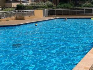 Appartement T2 au Lavandou avec Piscine pour 4-6 personnes - FR-1-803-99