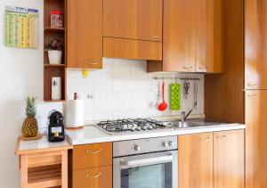 HoliHome_Colombo - Open Space, 100m dal mare!