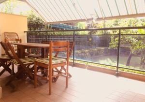 HoliHome_Colombo - Open Space, 100m dal mare!