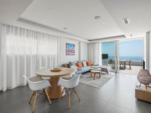 Apartment Blue Infinity I by Interhome